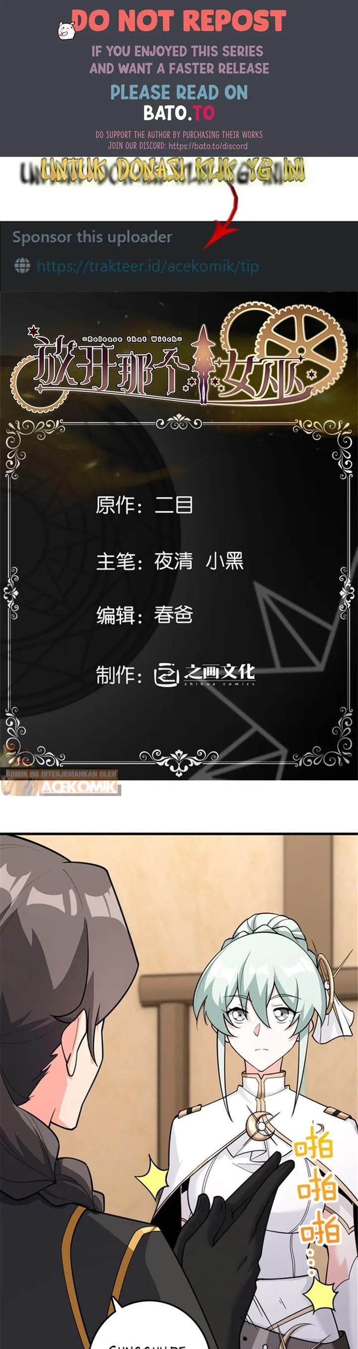 Release That Witch Chap 533 - Next Chap 534