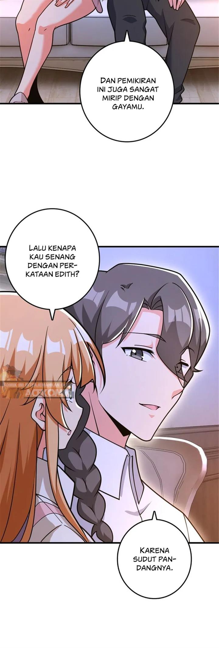 Release That Witch Chap 533 - Next Chap 534