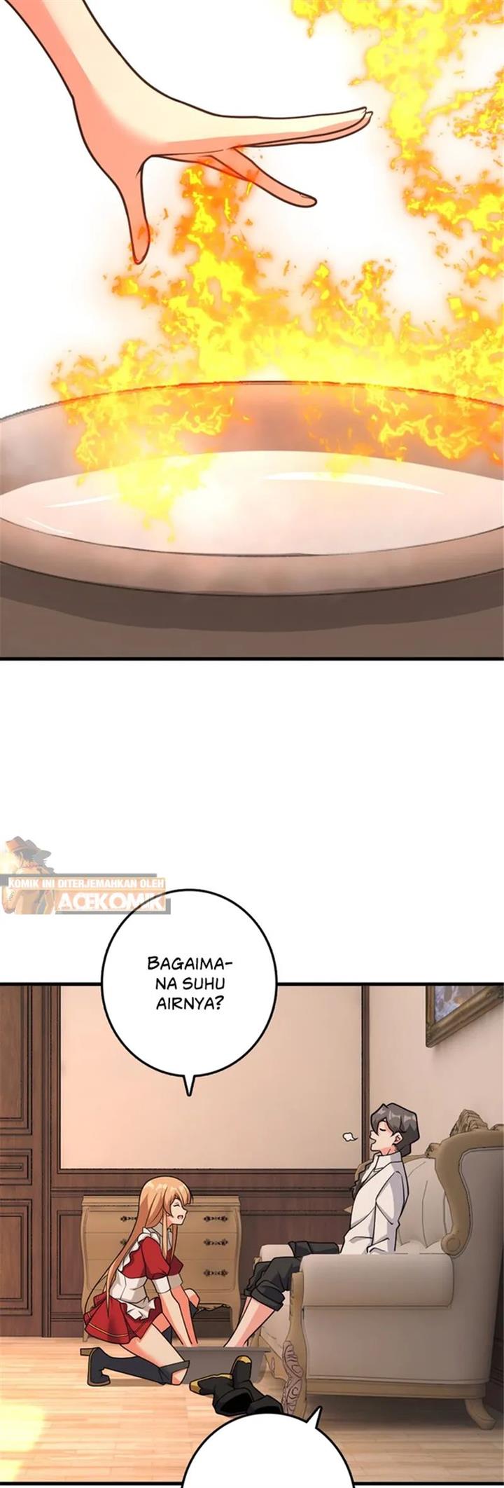 Release That Witch Chap 533 - Next Chap 534