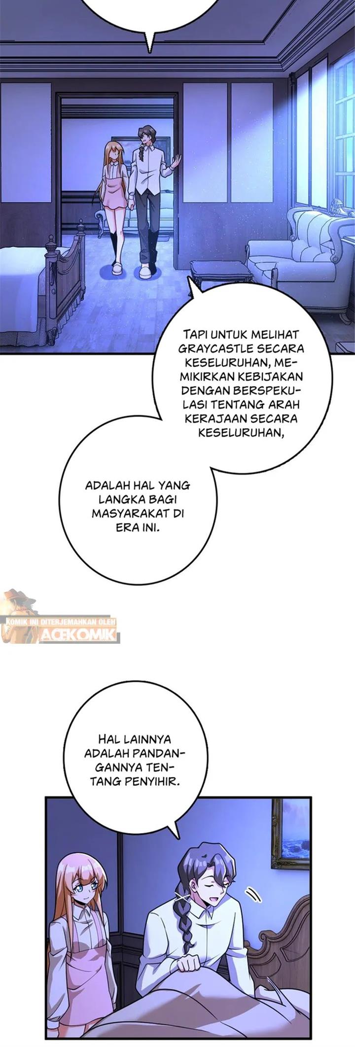 Release That Witch Chap 533 - Next Chap 534