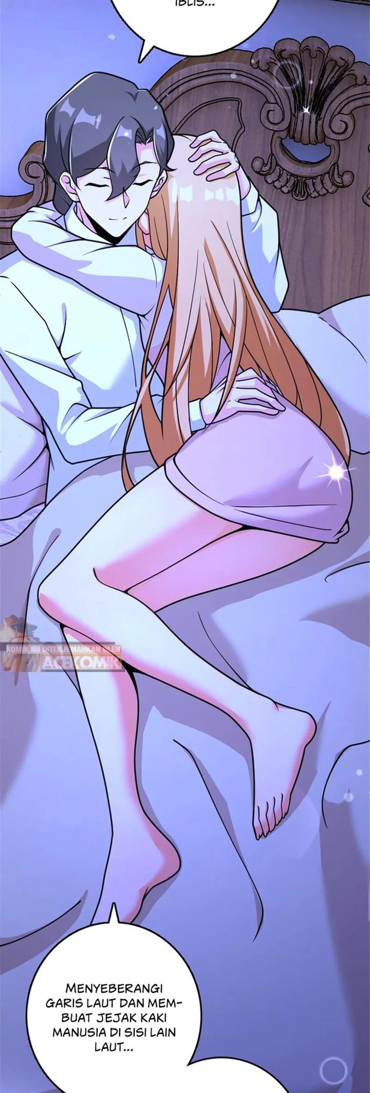 Release That Witch Chap 533 - Next Chap 534