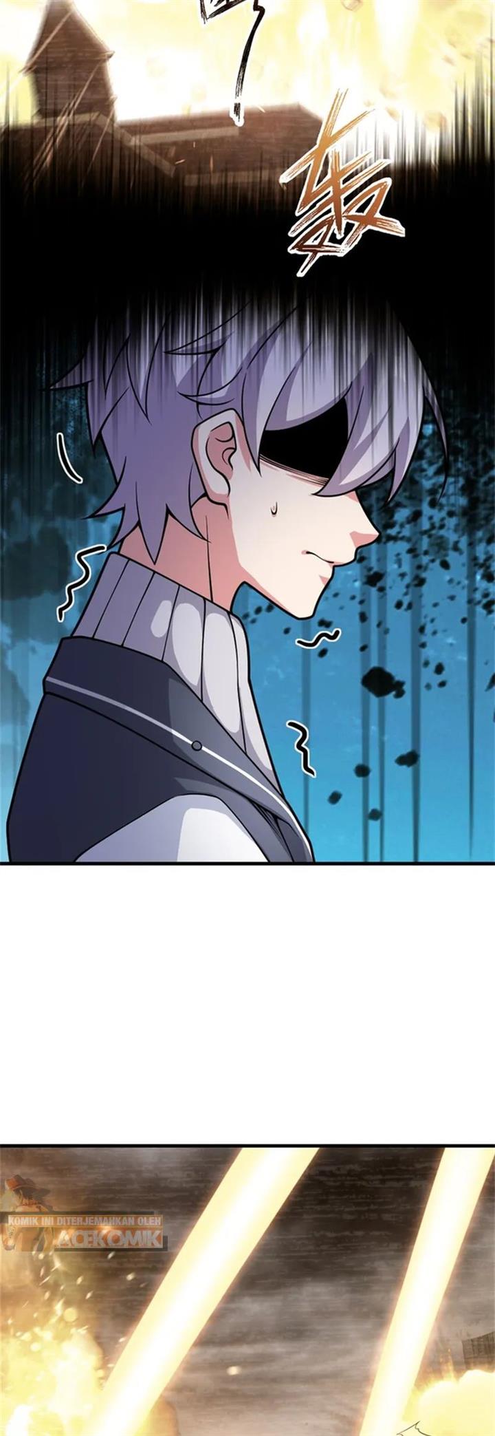 Release That Witch Chap 547 - Next Chap 548