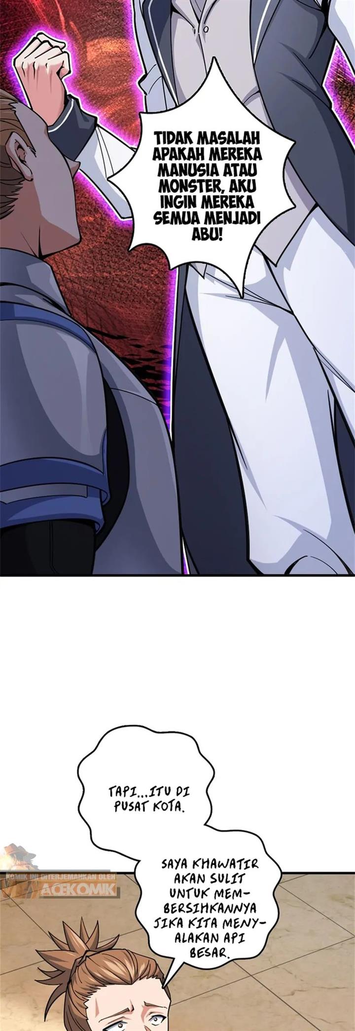 Release That Witch Chap 547 - Next Chap 548