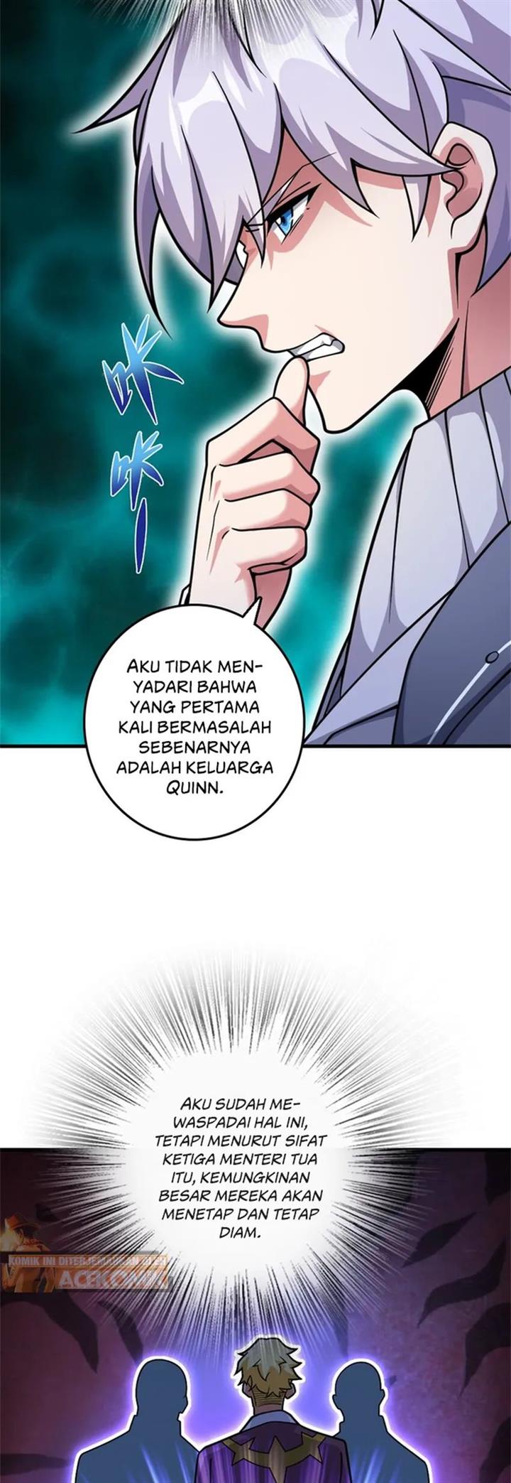 Release That Witch Chap 547 - Next Chap 548