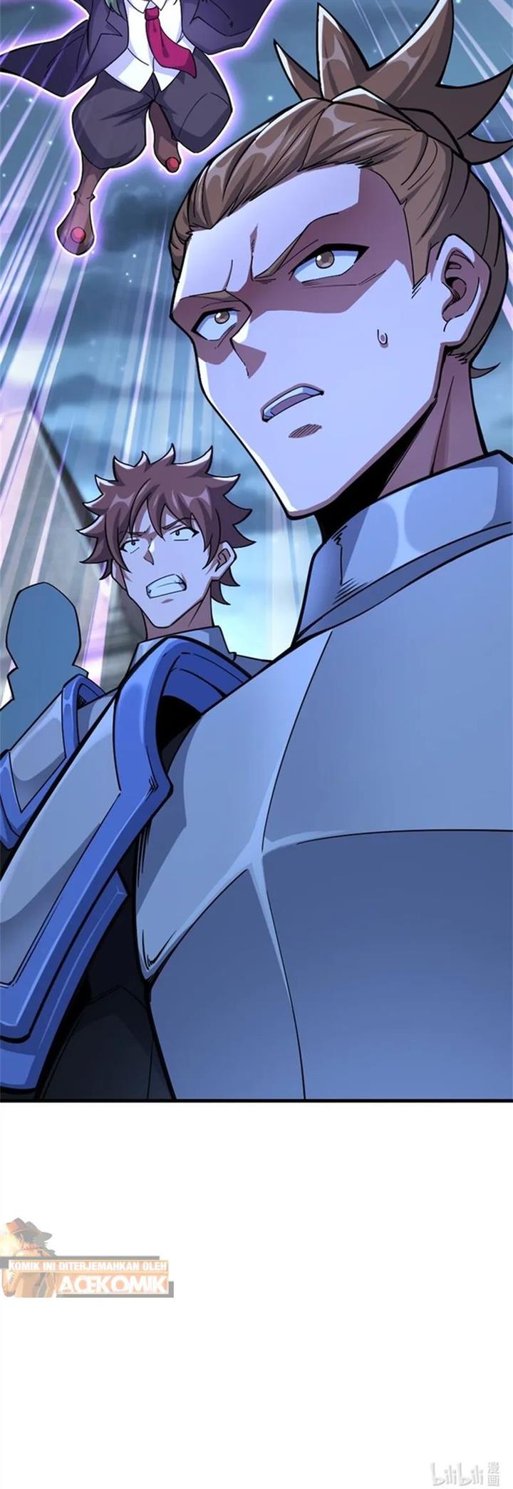 Release That Witch Chap 547 - Next Chap 548