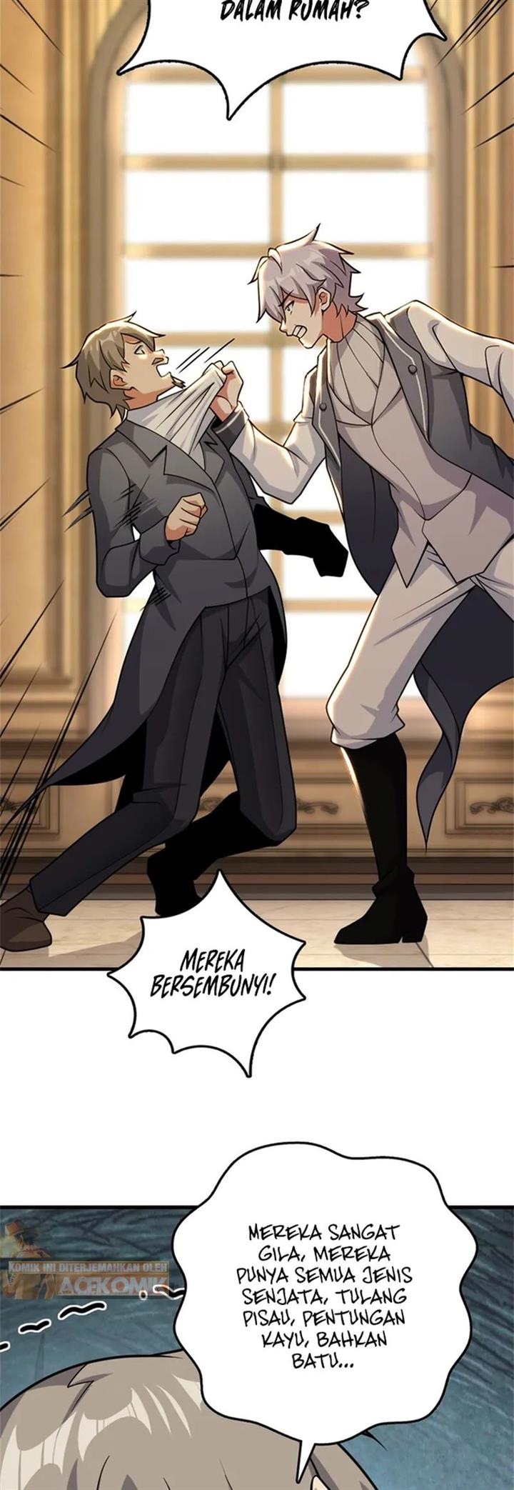 Release That Witch Chap 547 - Next Chap 548