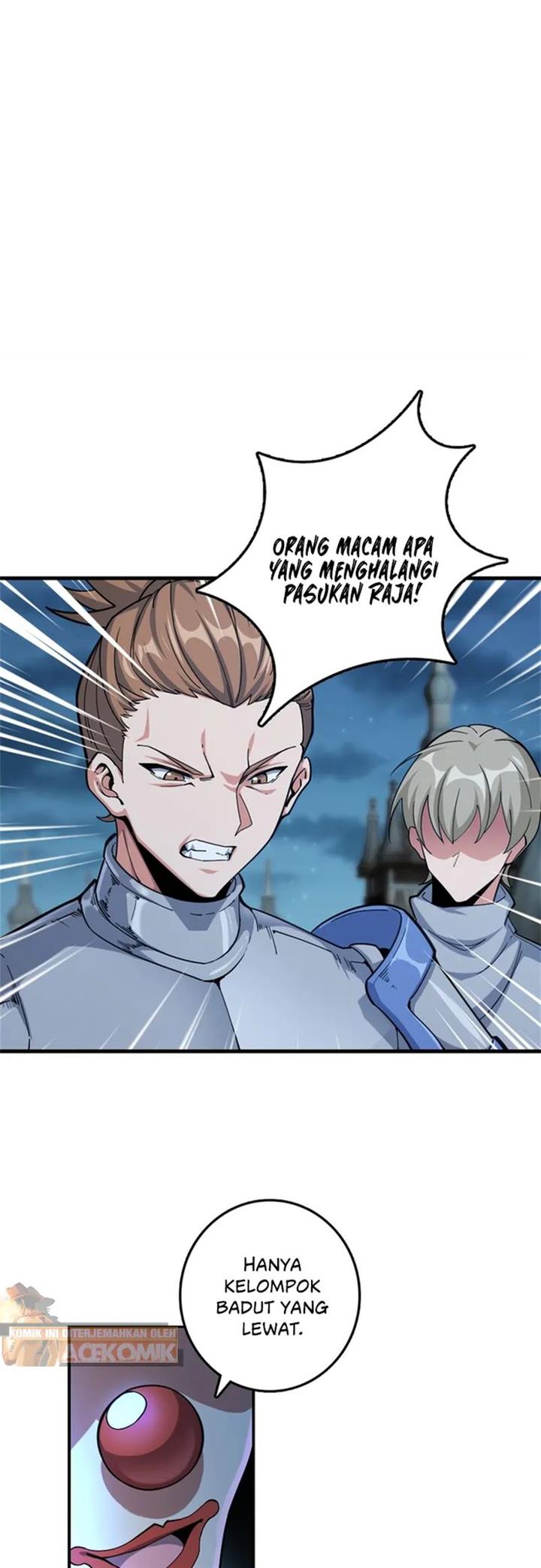 Release That Witch Chap 547 - Next Chap 548