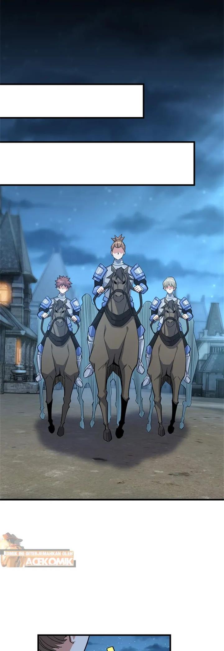 Release That Witch Chap 547 - Next Chap 548