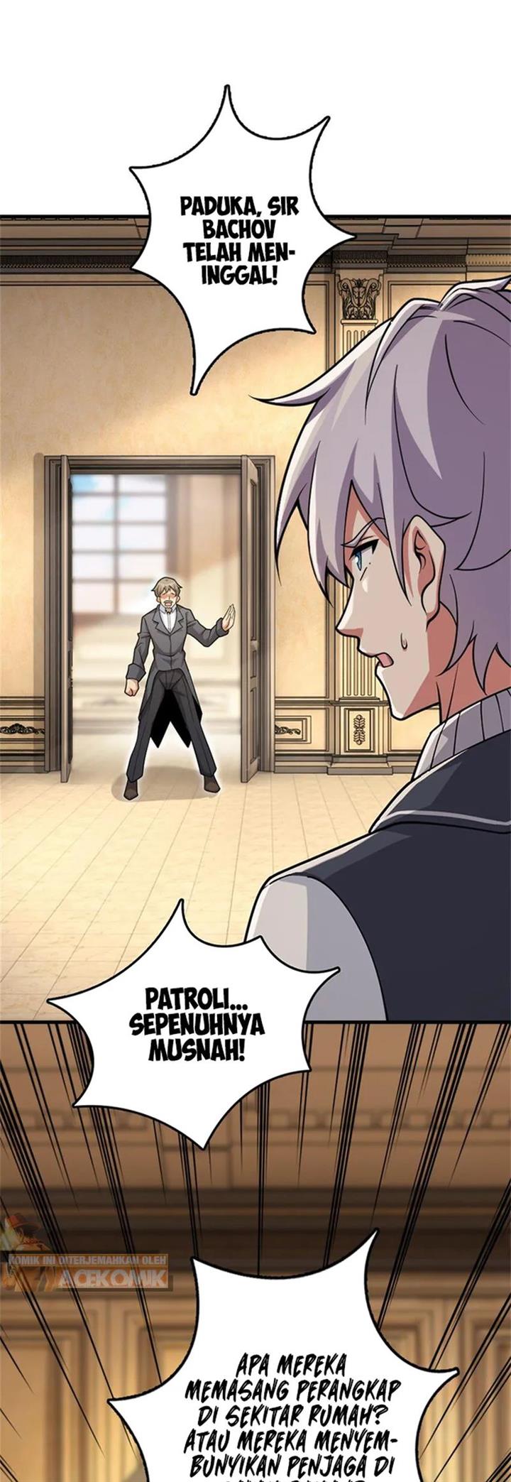 Release That Witch Chap 547 - Next Chap 548