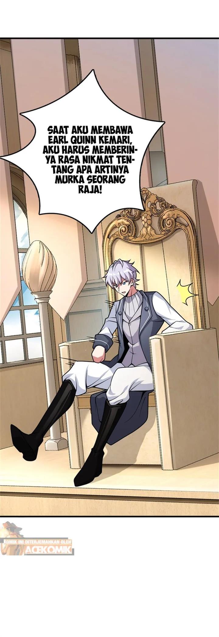 Release That Witch Chap 547 - Next Chap 548