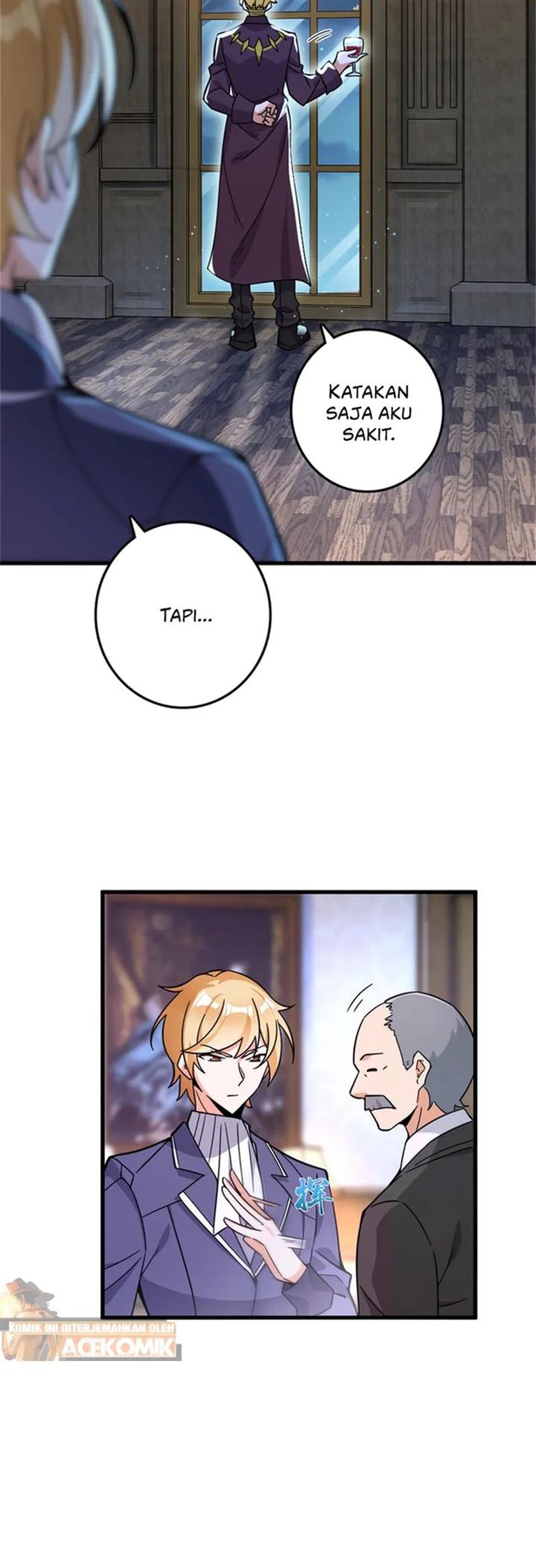 Release That Witch Chap 544 - Next Chap 545