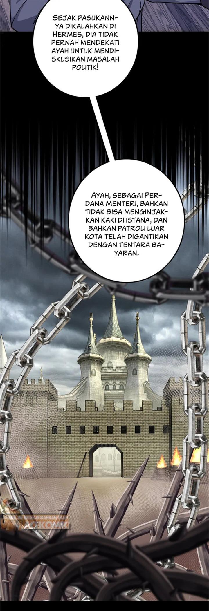 Release That Witch Chap 544 - Next Chap 545