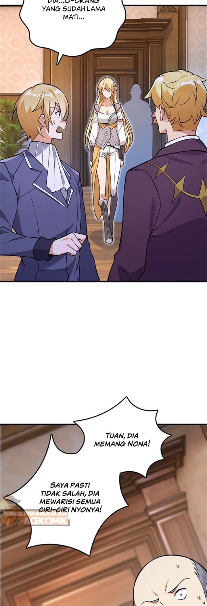 Release That Witch Chap 544 - Next Chap 545
