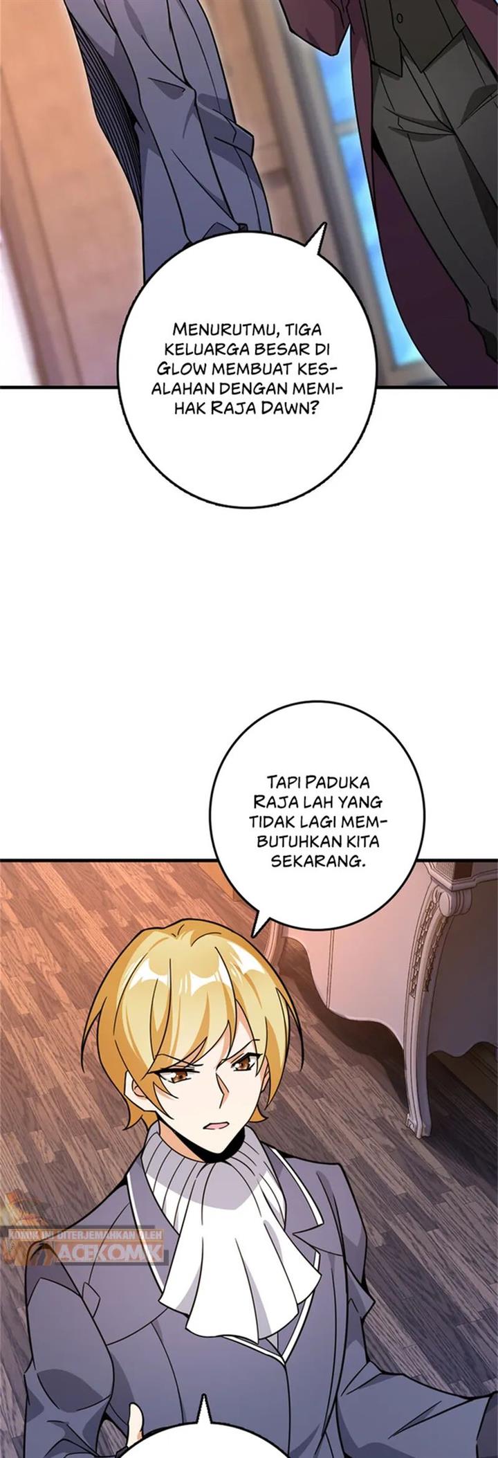 Release That Witch Chap 544 - Next Chap 545