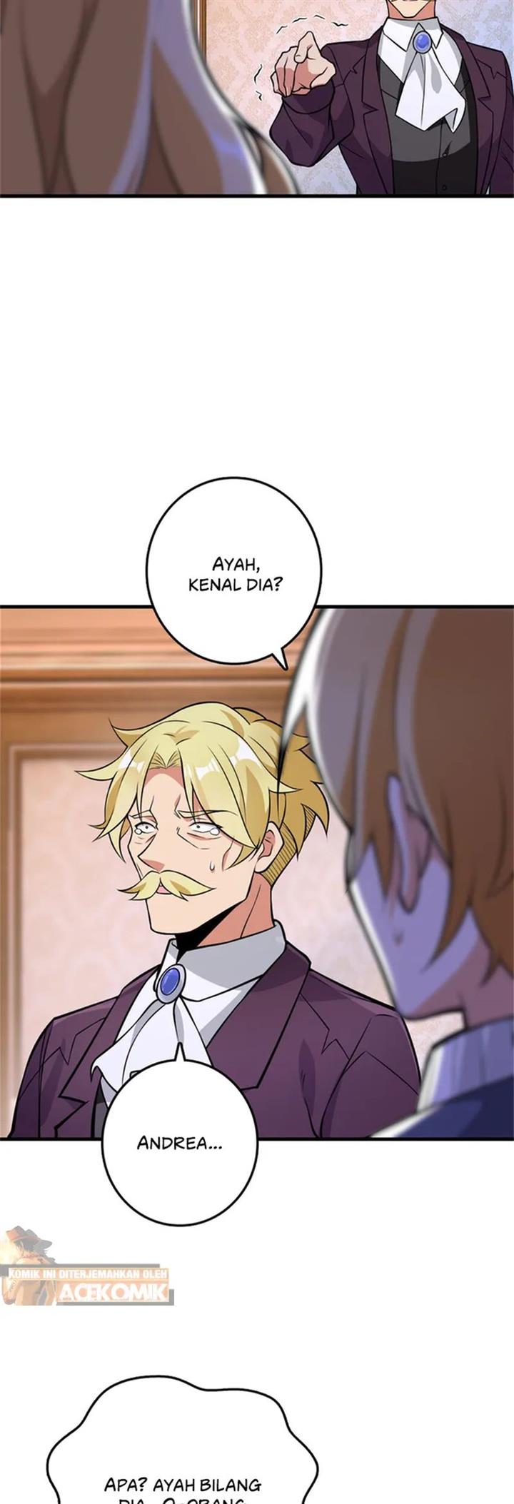 Release That Witch Chap 544 - Next Chap 545