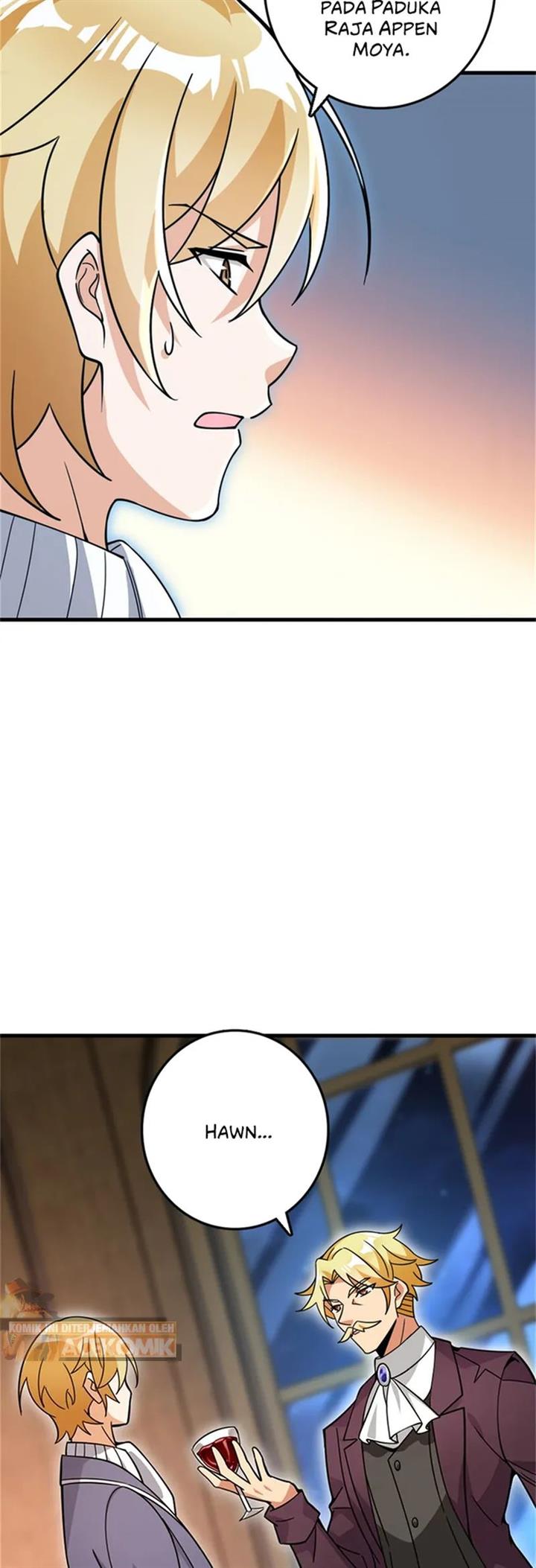 Release That Witch Chap 544 - Next Chap 545