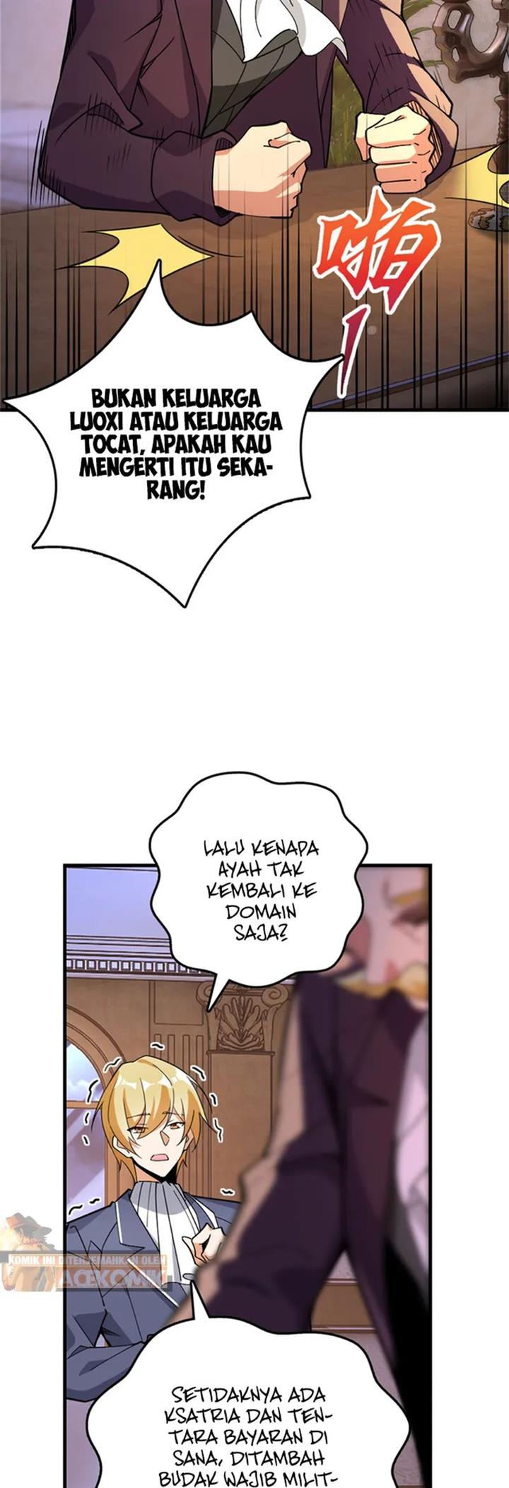 Release That Witch Chap 544 - Next Chap 545