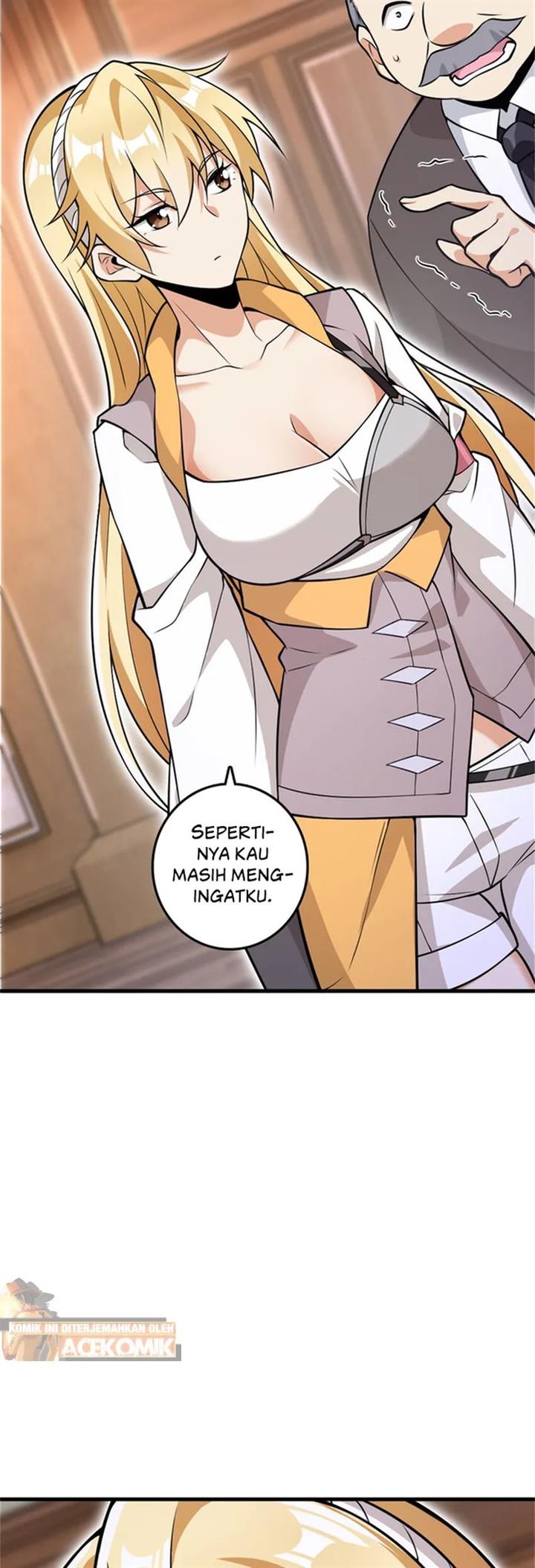 Release That Witch Chap 544 - Next Chap 545