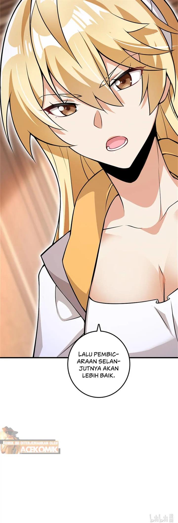 Release That Witch Chap 544 - Next Chap 545