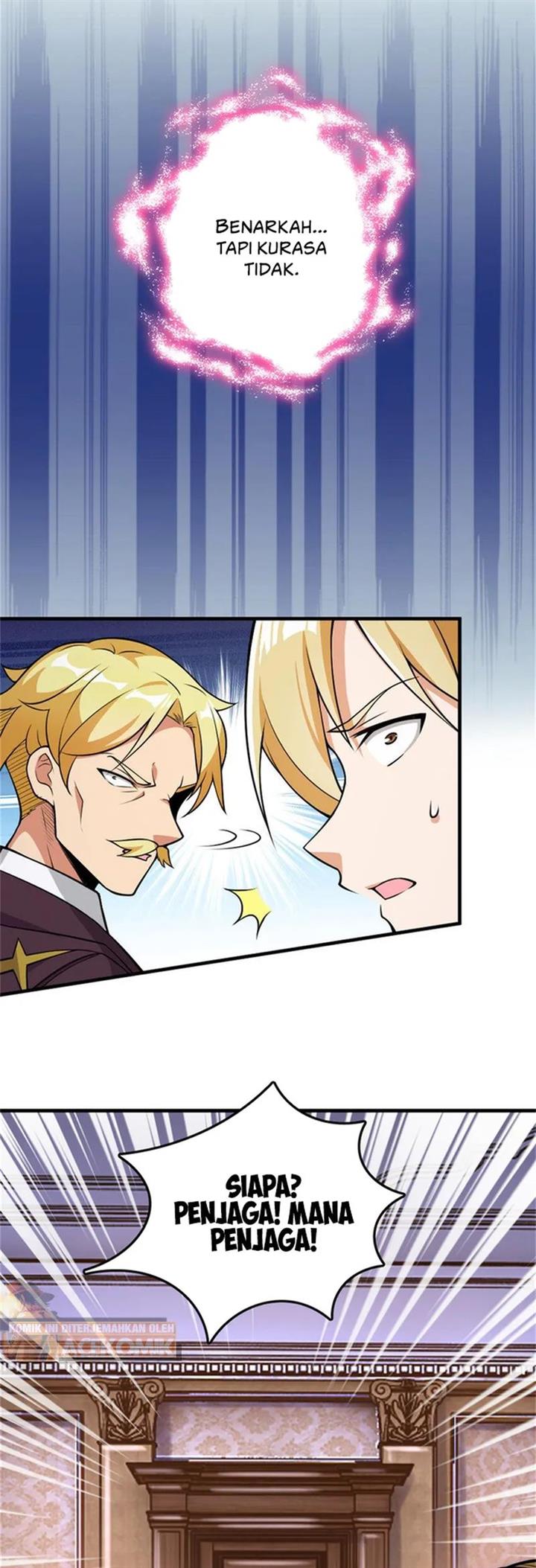 Release That Witch Chap 544 - Next Chap 545