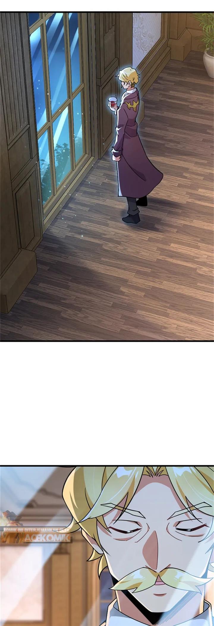 Release That Witch Chap 544 - Next Chap 545