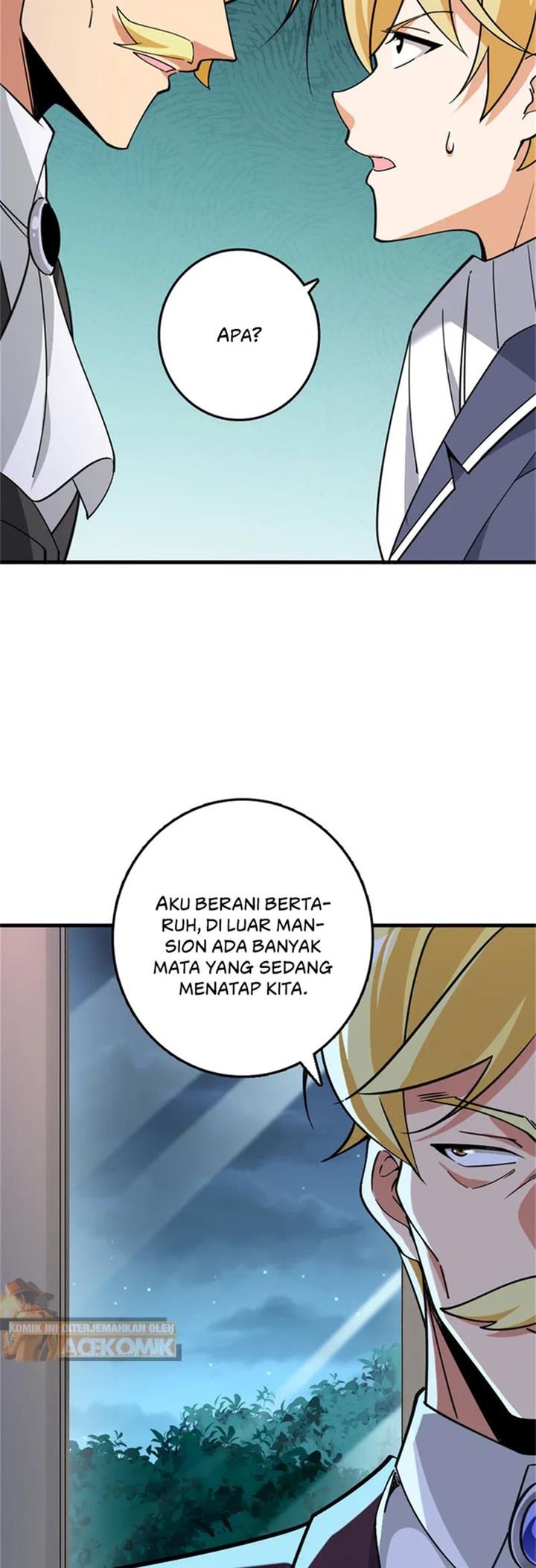 Release That Witch Chap 544 - Next Chap 545
