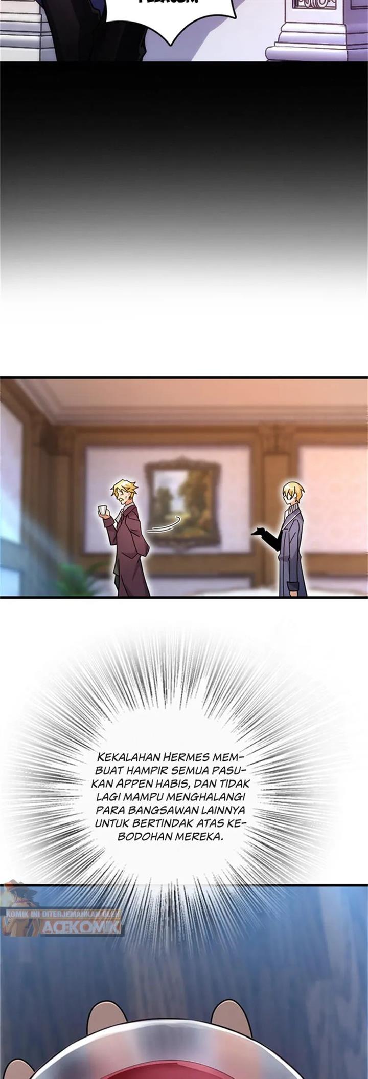 Release That Witch Chap 544 - Next Chap 545