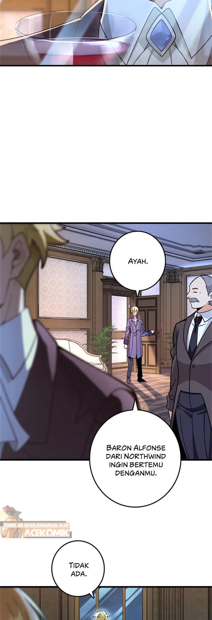 Release That Witch Chap 544 - Next Chap 545