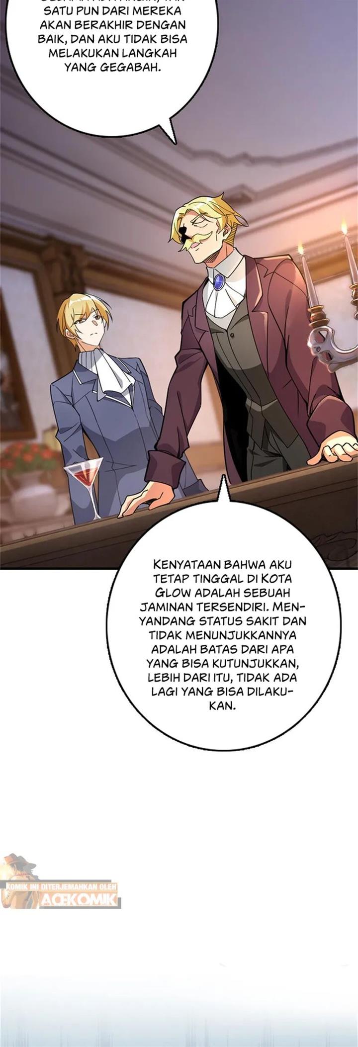 Release That Witch Chap 544 - Next Chap 545