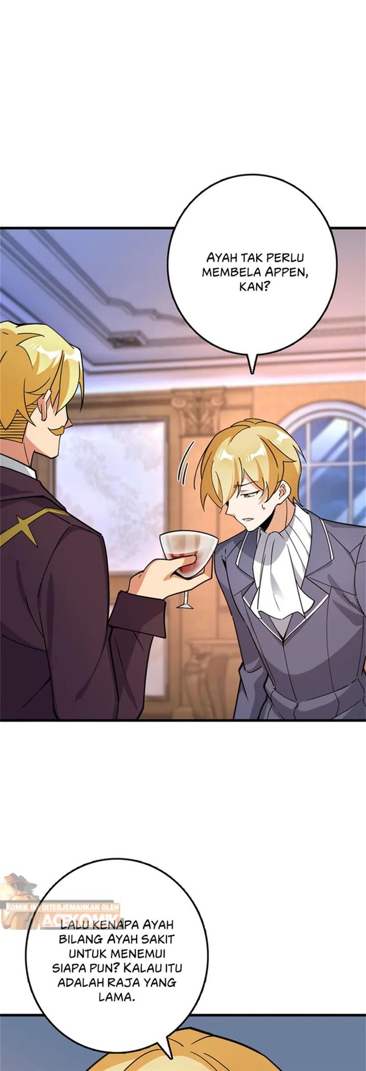 Release That Witch Chap 544 - Next Chap 545