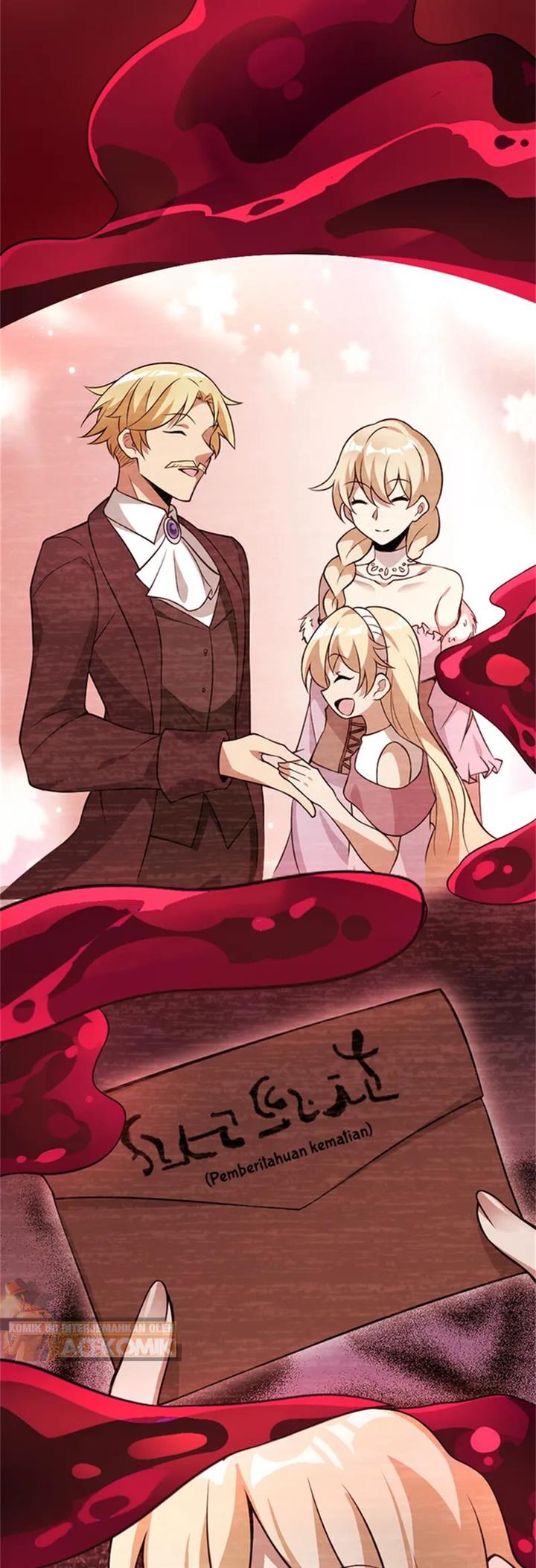 Release That Witch Chap 544 - Next Chap 545