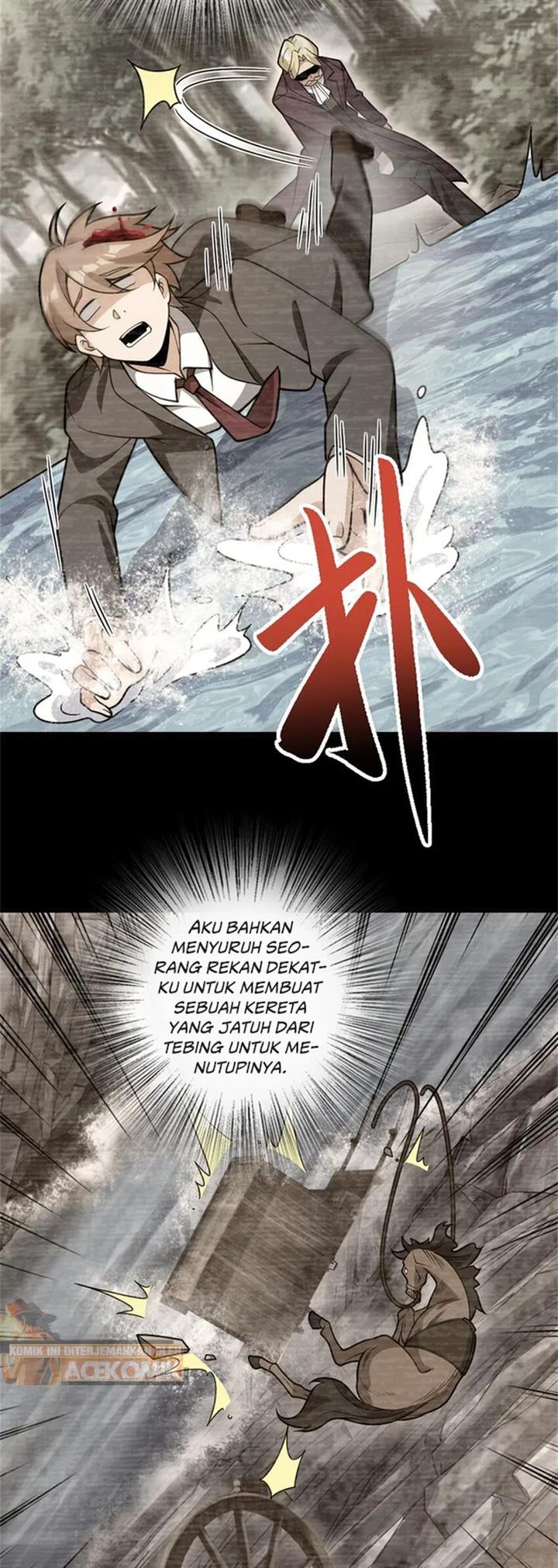Release That Witch Chap 545 - Next Chap 546