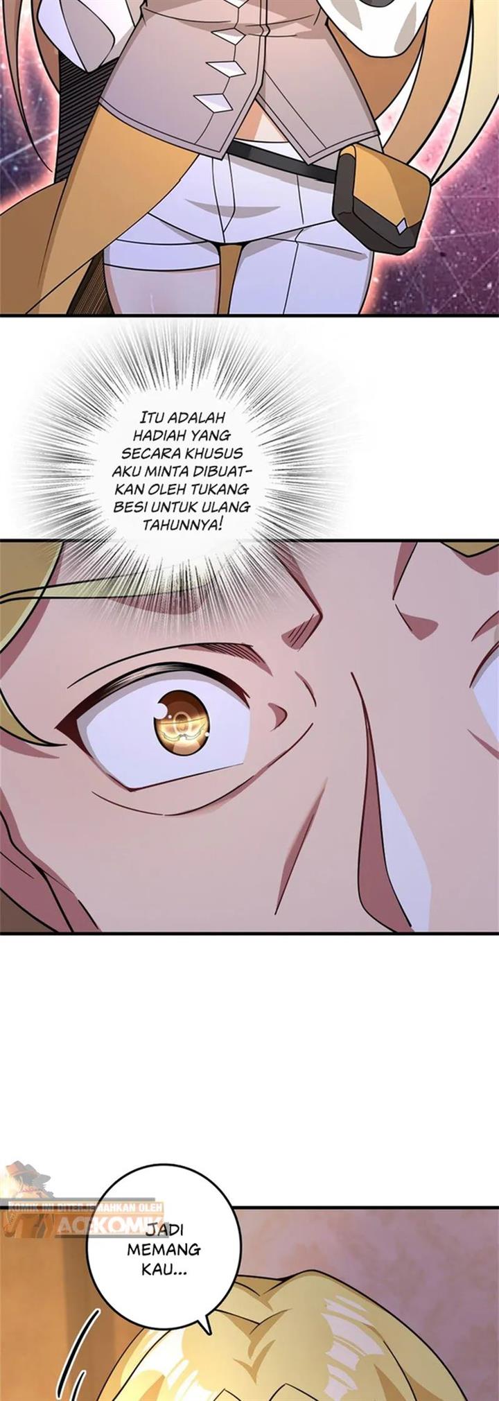 Release That Witch Chap 545 - Next Chap 546