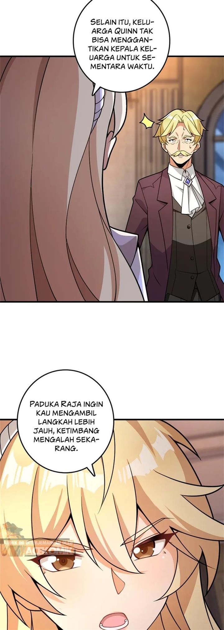 Release That Witch Chap 545 - Next Chap 546