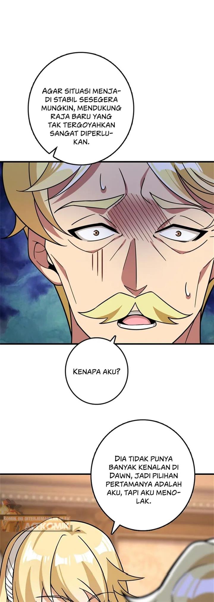 Release That Witch Chap 545 - Next Chap 546