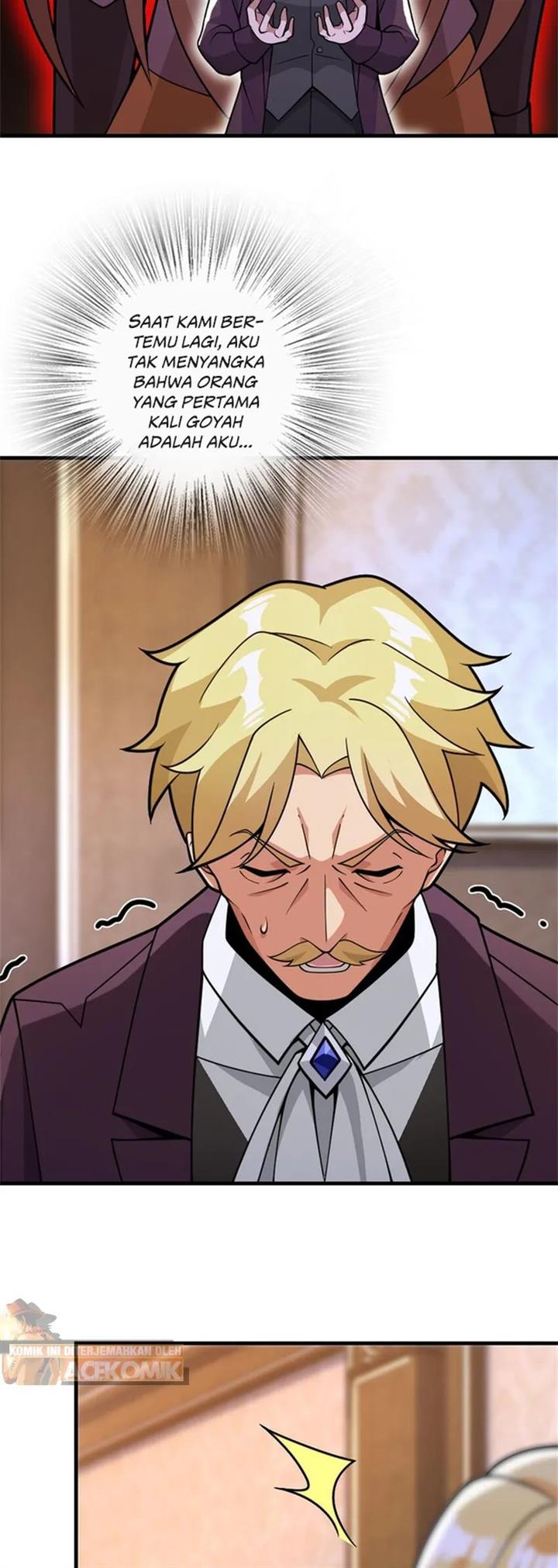 Release That Witch Chap 545 - Next Chap 546