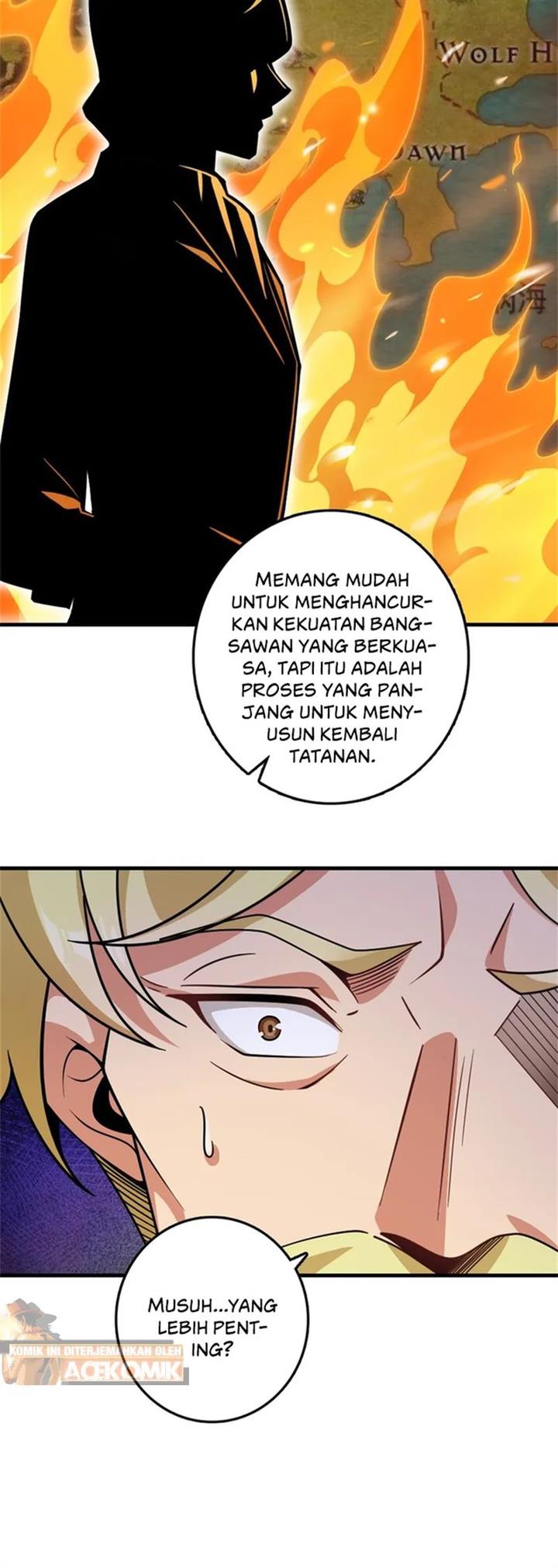 Release That Witch Chap 545 - Next Chap 546
