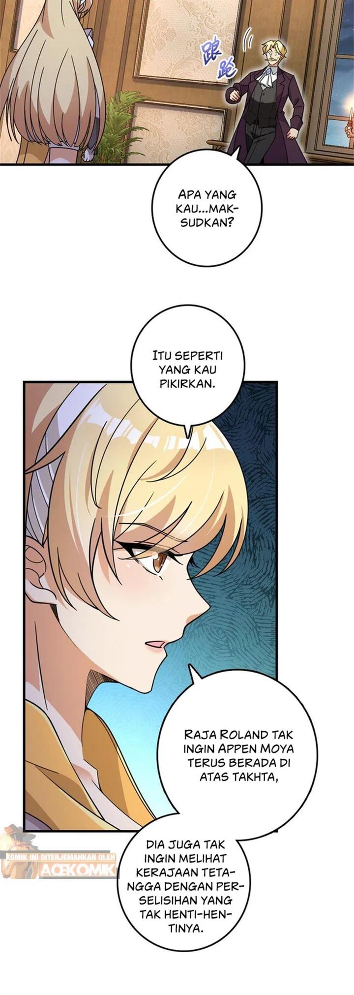 Release That Witch Chap 545 - Next Chap 546