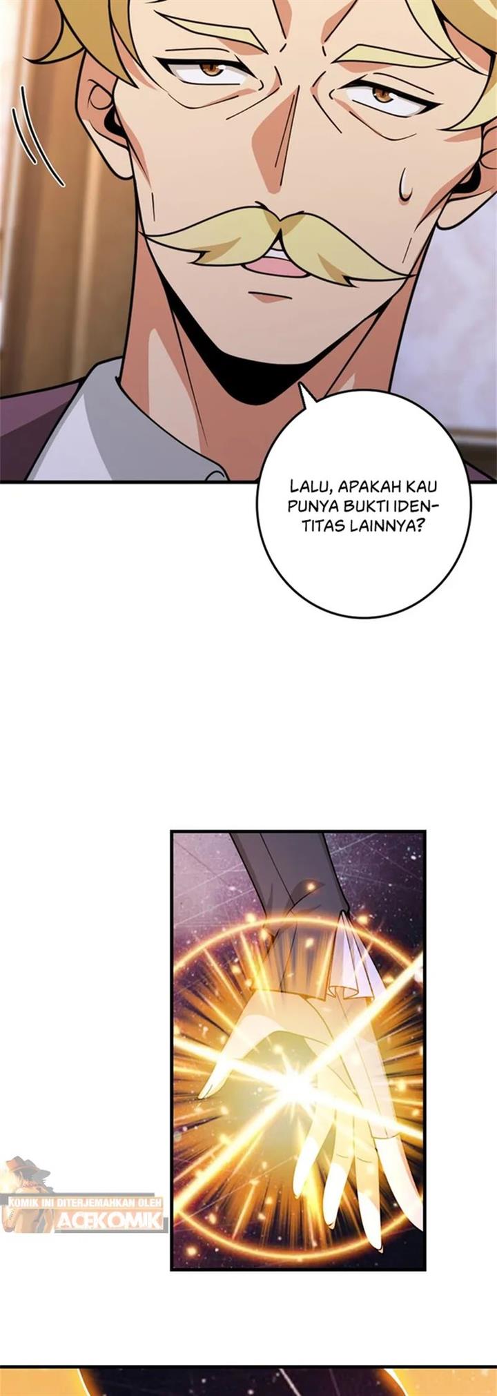 Release That Witch Chap 545 - Next Chap 546