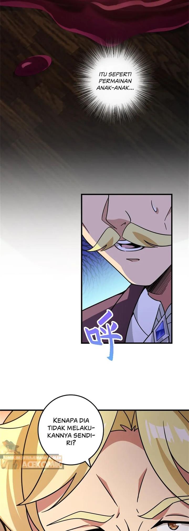 Release That Witch Chap 545 - Next Chap 546