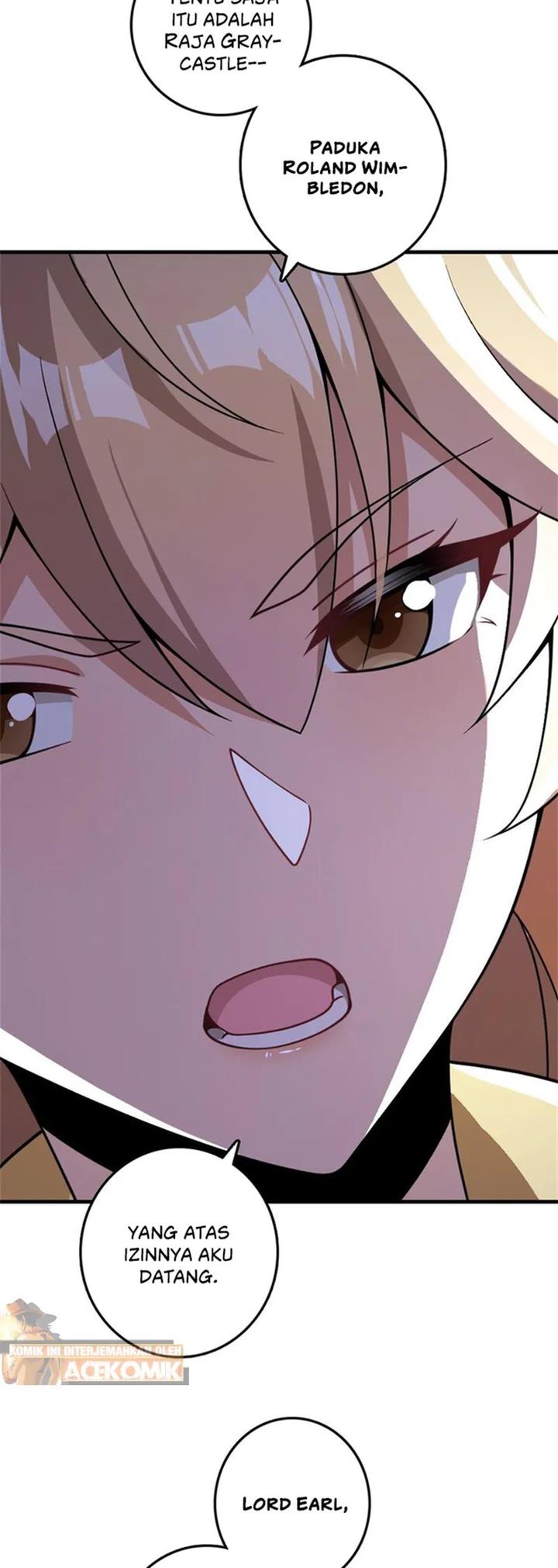 Release That Witch Chap 545 - Next Chap 546