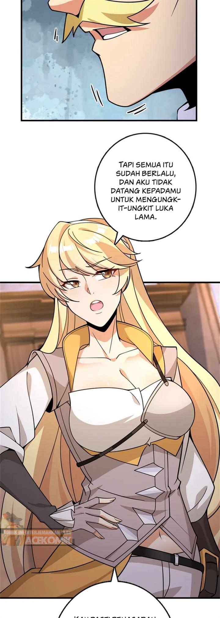 Release That Witch Chap 545 - Next Chap 546