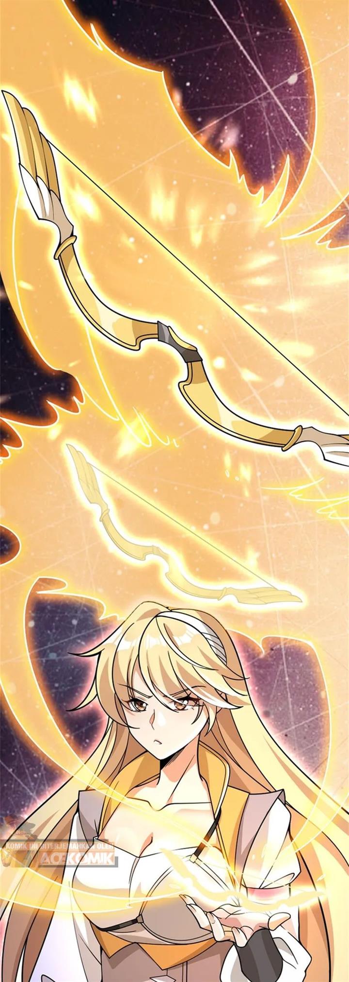 Release That Witch Chap 545 - Next Chap 546