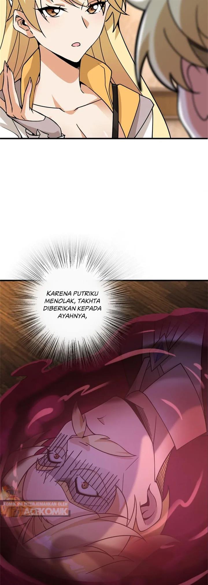 Release That Witch Chap 545 - Next Chap 546