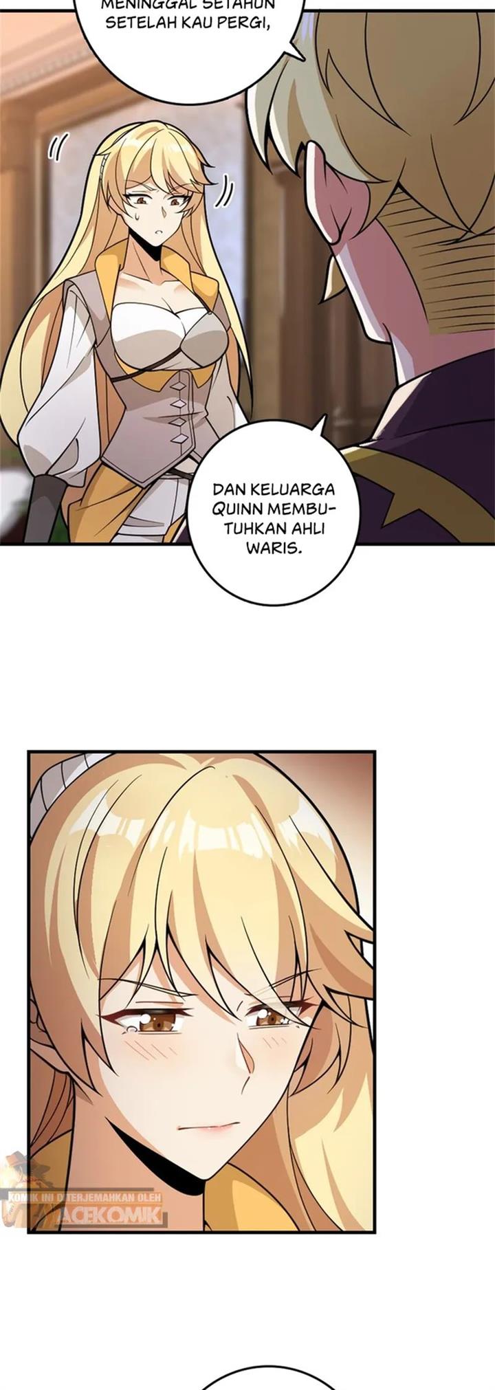 Release That Witch Chap 545 - Next Chap 546