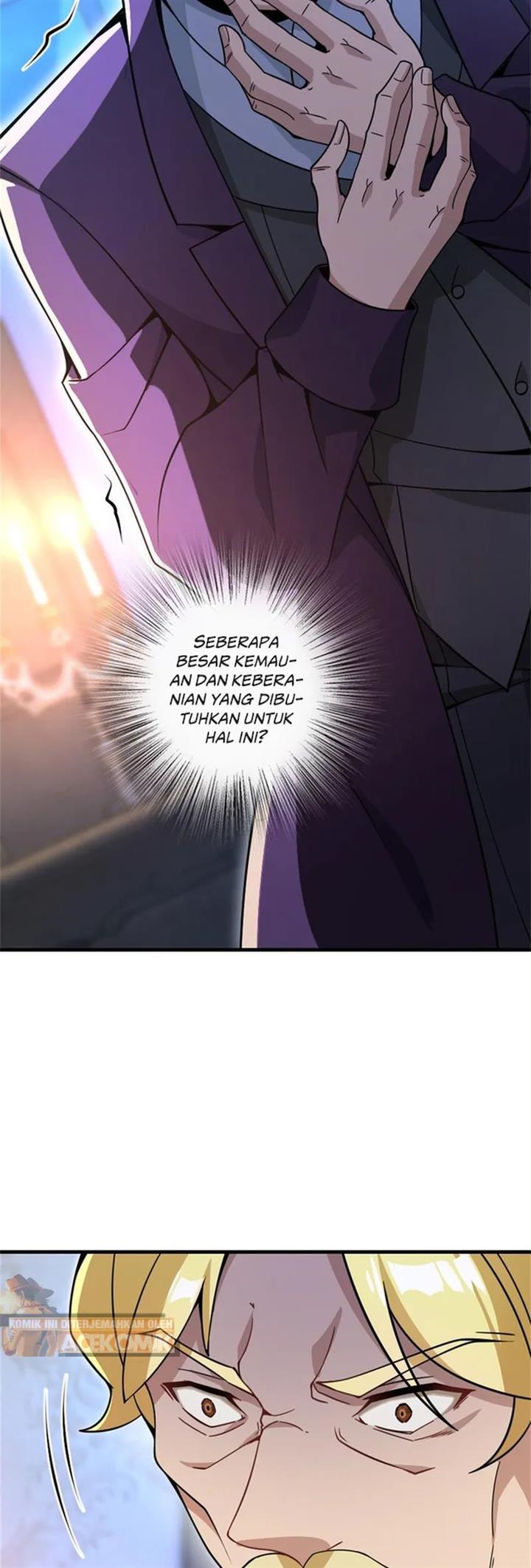 Release That Witch Chap 546 - Next Chap 547