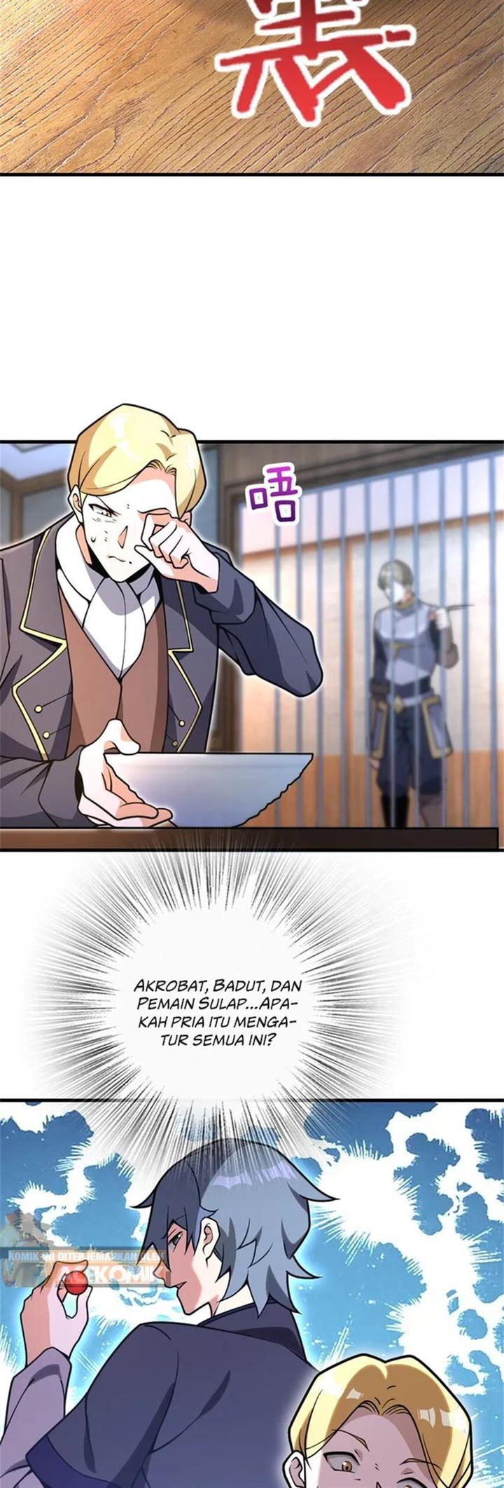 Release That Witch Chap 546 - Next Chap 547