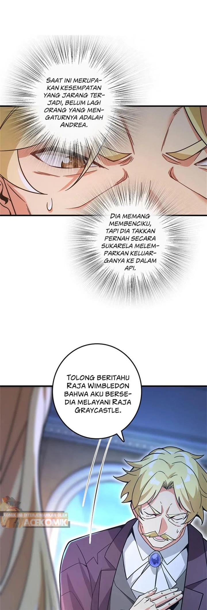 Release That Witch Chap 546 - Next Chap 547