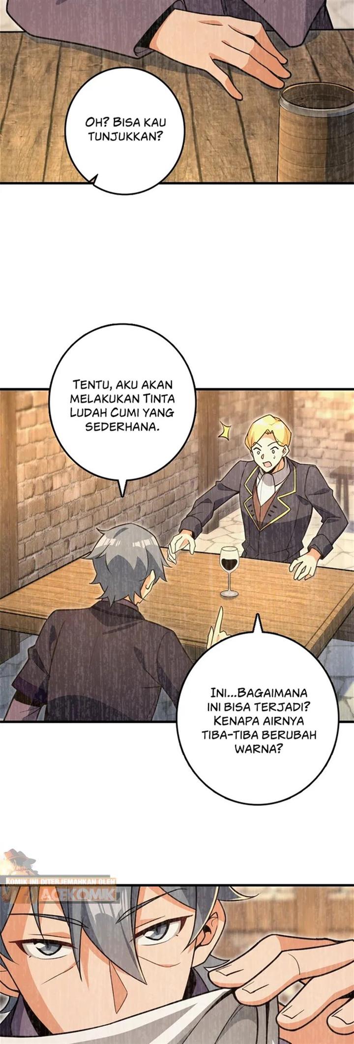 Release That Witch Chap 546 - Next Chap 547