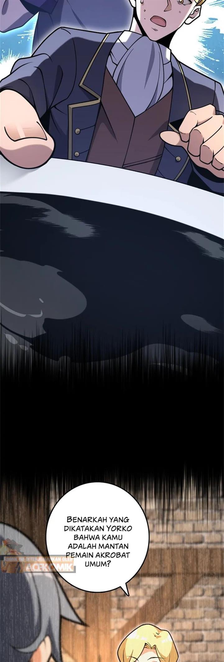 Release That Witch Chap 546 - Next Chap 547